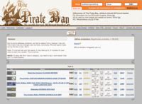 Пиратская бухта The Pirate Bay abcdef wiki