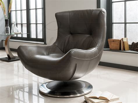 Check out our affordable range of traditional and contemporary real leather armchairs and faux leather armchairs. Leather Swivel Armchair