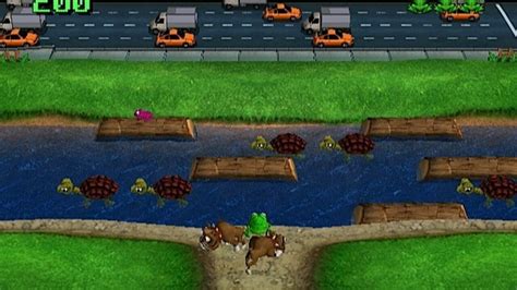 Frogger Returns Dsiware Game Profile News Reviews Videos