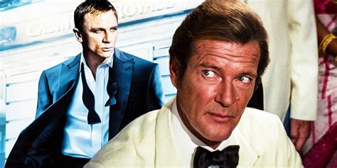 🔶 Why Roger Moore Thought Daniel Craig Was The Best James Bond Actor 📖