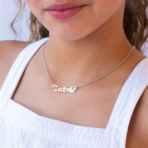 Necklace With Name
