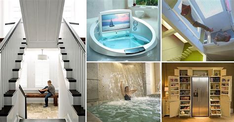 36 Things You Obviously Need In Your Dream Home