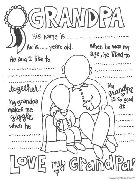 Happy Birthday Grandpa Coloring Pages Coloring Home Happy Birthday