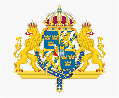 coat of arms scandinavia and the world