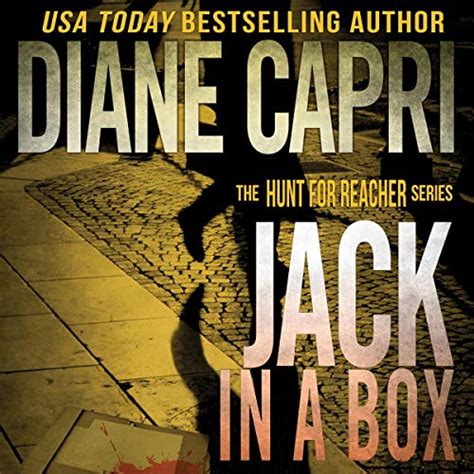 Jack In A Box The Hunt For Jack Reacher Series Book 2
