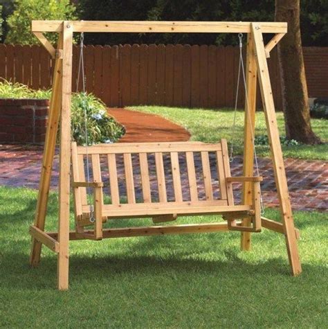 Easy wooden swing set we finally decided to replace the old plastic play set that we've had s… we shopped around for a new swing set and were disappointed with the prospects. diy wooden swing set plans free | Building/Refinishing DIY ...