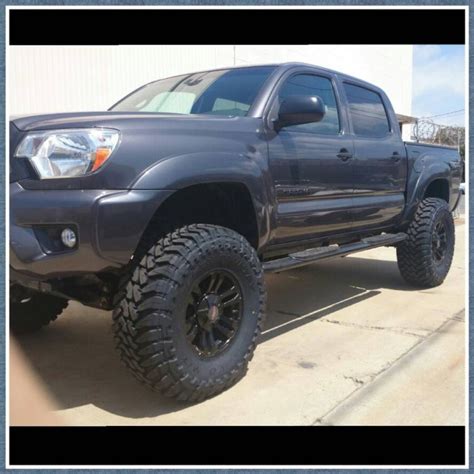 You can narrow down your search by choosing specific rims sizes including 16 inch wheels, 17 inch wheels, 18 inch wheels, 19 inch wheels, 20 inch rims, 22 inch rims, 24 inch rims, 26 inch rims. Toyota Tacoma On 35s - Toyota Tacoma