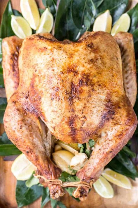 the best turkey recipe valentina s corner