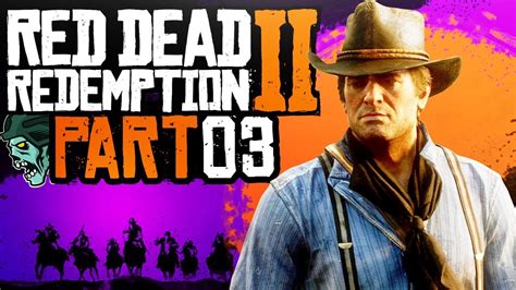 I made this topic for fellow passionate red dead fans to share what they would like to see in the next red dead game and make predictions on when the. Red Dead Redemption 2 - Part 3 "O'DRISCOLL" (Gameplay ...