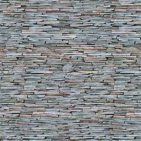 Stacked Slabs Walls Stone Texture Seamless 08212