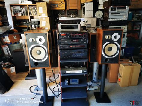Pioneer Hpm 40 Ii 3 Way 80w Speakers Sold Photo 2958109 Uk Audio