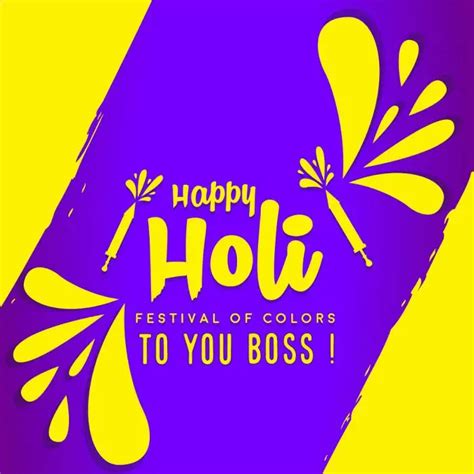 Holi Wishes For Colleagues Holi Messages For Employees Staff