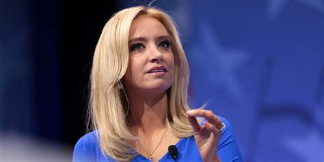 What Happened To Kayleigh Mcenany From Cnn Wiki Husband