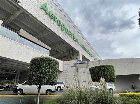 Mexico City Airport Terminal Sinking At Risk Of Collapse López