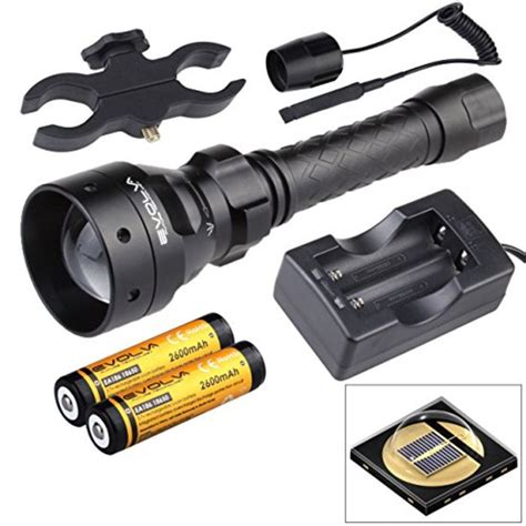 Top 10 Best Infrared Led Flashlights For Night Vision A Listly List
