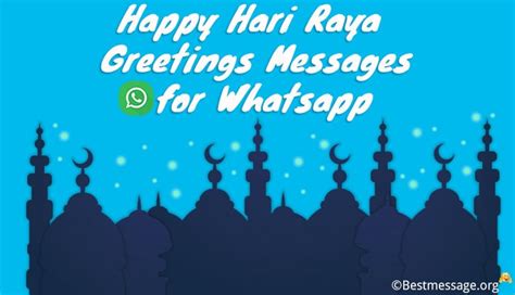 Hari Raya Aidilfitri Wishes Messages For Whatsapp Status Expose Times