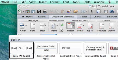 This video tutorial will show you how to add a header and page numbers in mla format in word 2010.for more information about word 2010, visit our help page: How To Create an MLA Template in Word and Pages