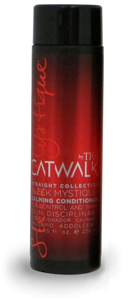 Amazon Com Tigi Catwalk Sleek Mystique Calming Conditioner Oz