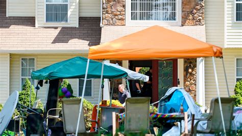 New Jersey House Party Shooting Rampage Leaves 2 Dead 12 Hurt