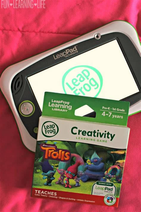 Leap pad 3 for sale immaculate condition extra apps include 4 thomas the tank video and games 3 dinosaur games 1 pj masks game 2 educational apps. LeapFrog LeapPad Ultimate Is An Ideal First Tablet for ...