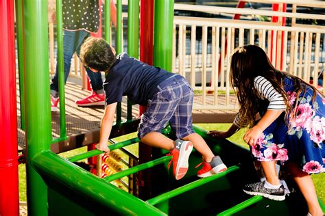 The Importance Of Playgrounds For Children Playground Benefits