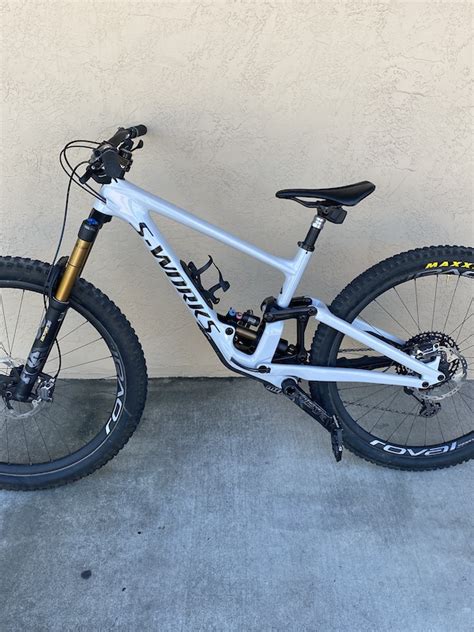 2020 Specialized S Works Enduro S3 For Sale
