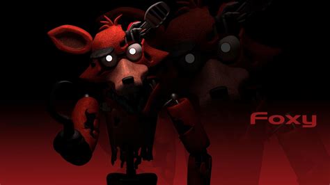 Fnaf Foxy Wallpapers Top Free Fnaf Foxy Backgrounds Wallpaperaccess