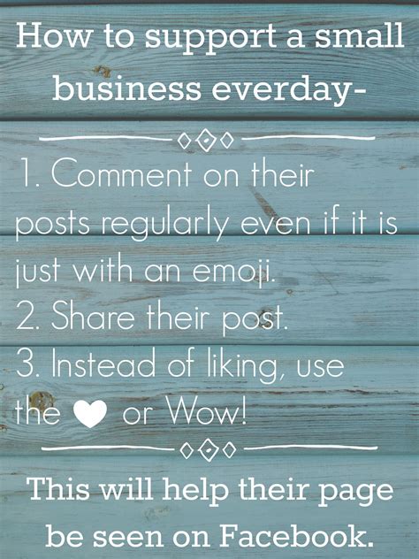 Free Ways to Support your local small business! - Ocean County Tourism