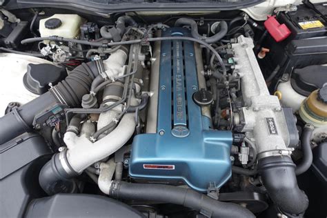 Toyota Aristo Supra Jza80 Jzs161 2jzgte Vvti Engine Jdmdistro Buy