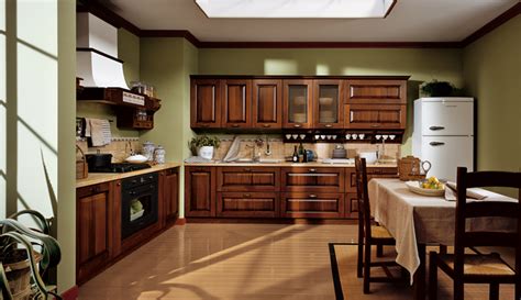 Classic kitchen cabinet colors classic kitchen cabinets country. 18 Classic Kitchen Designs from Ala Cucine - DigsDigs