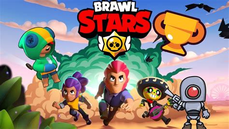 Brawl stars ile supercell'in merakla beklenen aksiyon oyunu nihayet çıkışını gerçekleştirdi ve hayranlarıyla buluştu. Brawl Stars | Gry Telefoniczne😮🤳 - YouTube