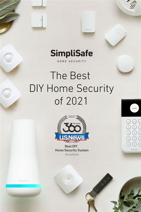Simplisafe Simple Setup Serious Security Simplisafe Home Security