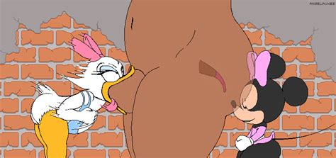 Rule34 If It Exists There Is Porn Of It Angelauxes Daisy Duck