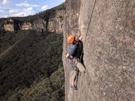 Beginner Sport Climbing At Dural Sunday Unsw Outdoors Club