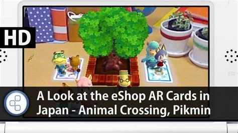 New horizons via this gamepage1 or from nintendo eshop on your nintendo switch. A Look at the eShop AR Cards in Japan - Animal Crossing ...