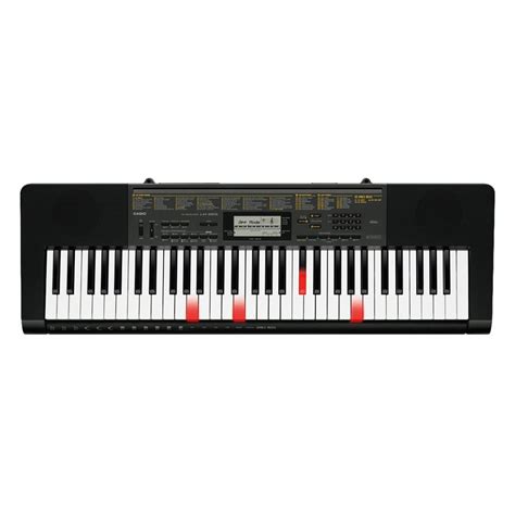 Internally, the keyboard has sensors that measure how quickly the key moves from the top to the bottom and then translates that speed or value into a. Casio Portable Keyboard with 61 Velocity-Sensitive Keys ...