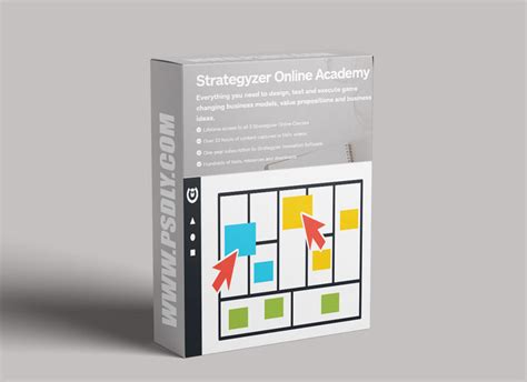 Strategyzer Strategyzer Online Academy Download 2023
