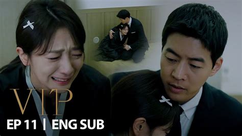 Lee Sang Yoon Promised To Be Next To Pyo Ye Jin [vip Ep 11] Youtube
