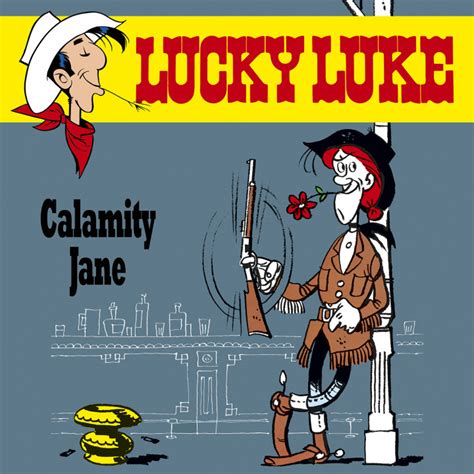 Lucky Luke Musik 03 Calamity Jane