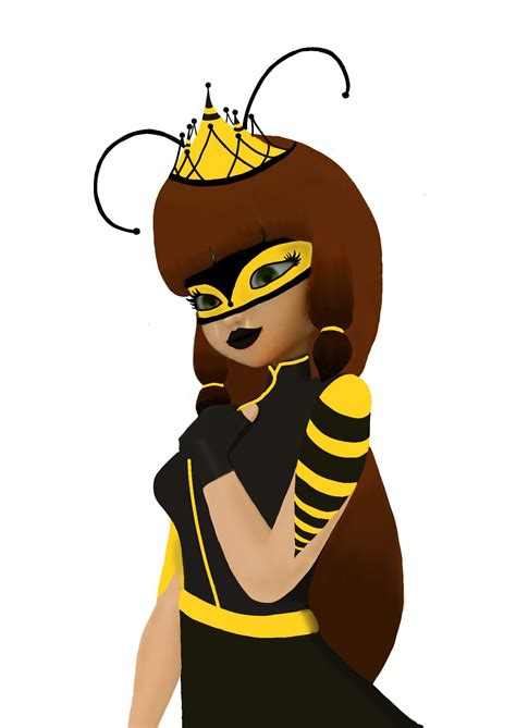 Lila With The Bee Miraculous 🐝 Underappreciated Kwami Swap Challenge