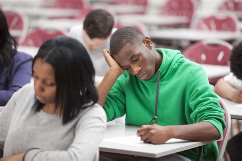 The Real Reasons Students Get Bored In Class And The Way Out