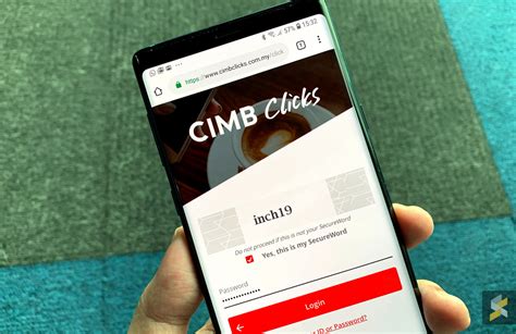 Get our app for 24/7 safe and secure mobile banking. CIMB 'kena hacked': CIMB says it's normal to login with ...