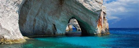 nature, Photography, Landscape, Cave, Sea, Beach, Rocks, Erosion, Zakynthos, Greece Wallpapers ...