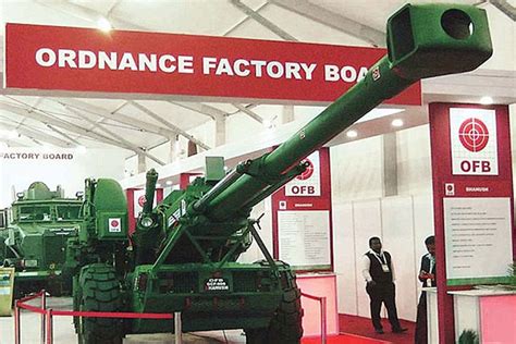 Army Gets Desi Bofors In Indigenous Dhanush Howitzer India Tv Hindi