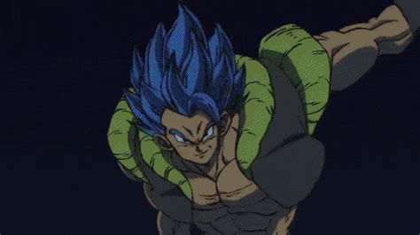 2 vs 1 (gogeta/broly), colin searle. gogeta vs broly | Tumblr