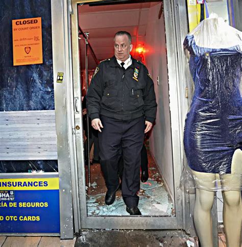 ‘we Are Done With This ’ Cops Raid Brothels In Queens In First Wave Of Crackdowns Amnewyork