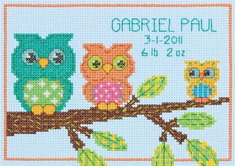 Wedding owls cross stitch pattern | owls cross stitch pattern surprise the wedding couple with a unique gift and sew them this cross stitch and give it as a gift. Free Printable Cross Stitch Patterns | Cross Stitch - Owl ...