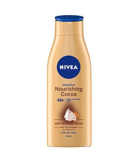 Cocoa Butter Body Lotion - NIVEA | Cocoa butter body lotion, Body lotion, Cocoa butter lotion