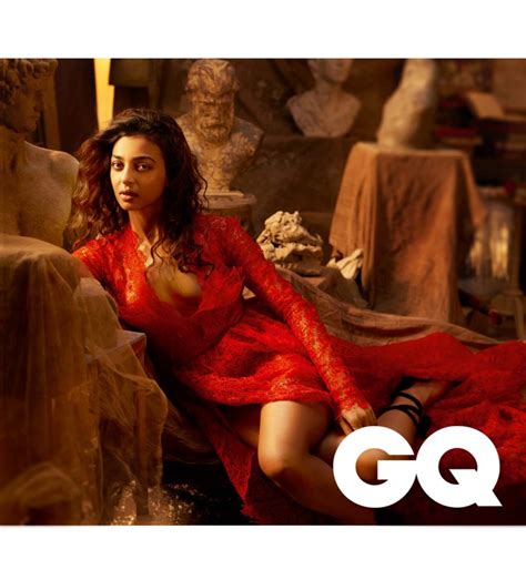 Radhika Apte Bold And Glamorous Pictures For Gq Magazine Hollywood Tollywood Bollywood