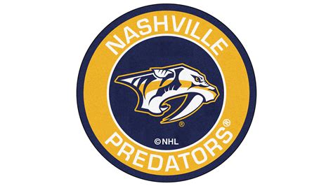 Nashville Predators Logo Symbol Meaning History PNG Brand
